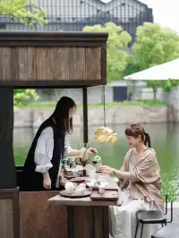 上海出發1h五一反向逛良人市玩到不想走