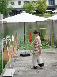 上海出發1h五一反向逛良人市玩到不想走