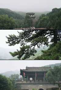 穿越千年雄關·雁門關深度遊玩攻略 |