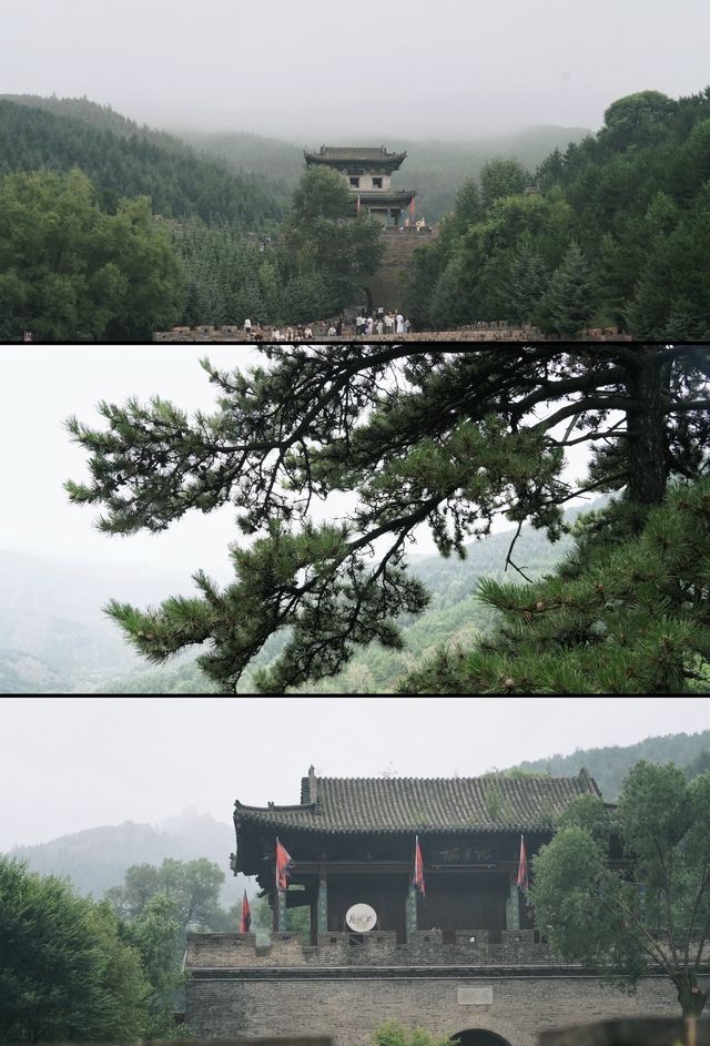穿越千年雄關·雁門關深度遊玩攻略 |