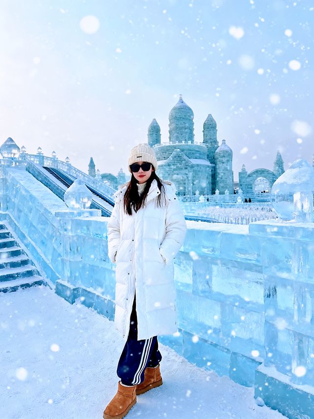 確定了！冬天去哈爾濱旅遊！這些一定要看！
