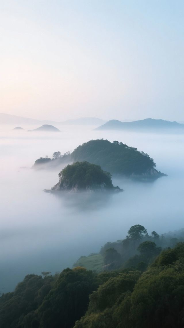 北方秘境｜山東大黑山島580元窮遊創作攻略！狂出片！