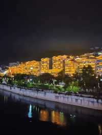 去聞聞空氣都是錢的味道