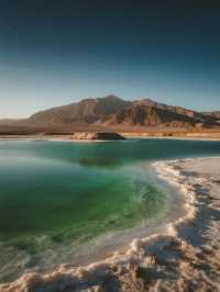 青海翡翠湖隱藏玩法!帶娃解鎖5種顏色湖泊地圖