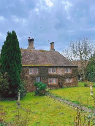 Ashford, a hidden paradise in the British time machine, a 48-hour healing journey
