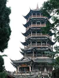 都江堰會懲罰每一個不做攻略的人！