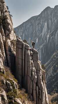 嵩山少林功夫+自然風光體驗