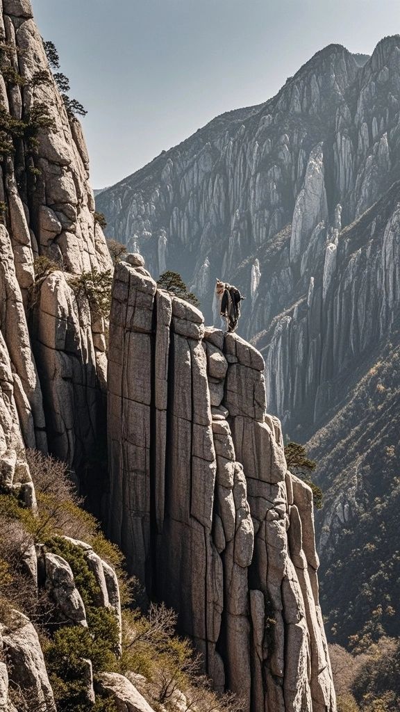 嵩山少林功夫+自然風光體驗