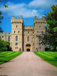 溫莎城堡全攻略