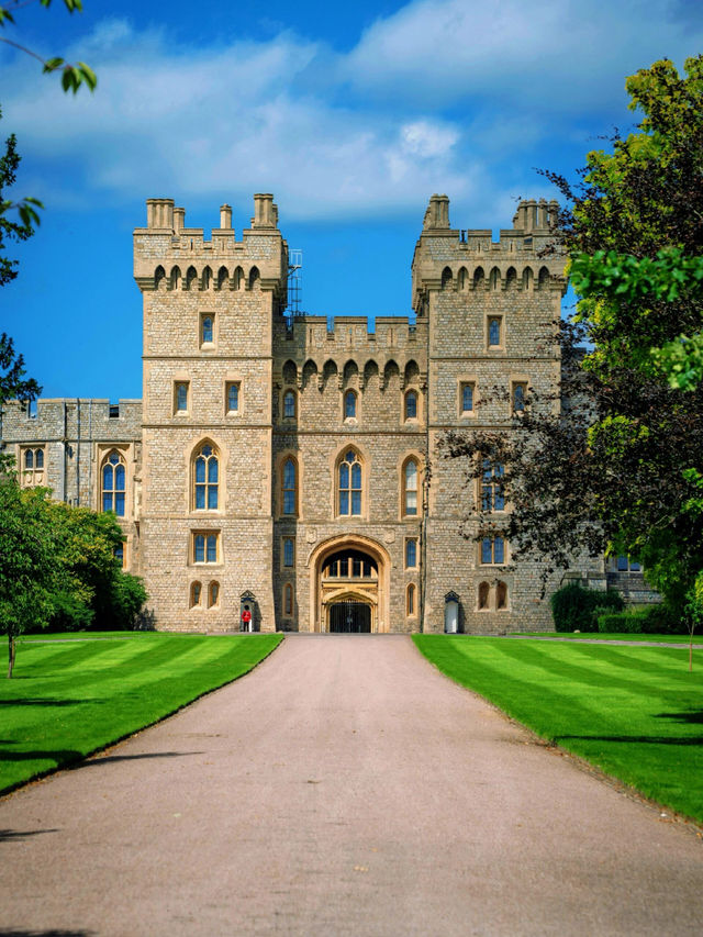 溫莎城堡全攻略