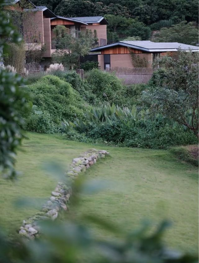 從化畿雲瑤｜藏在深山的秘境私湯