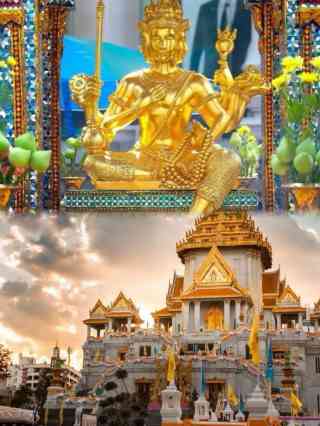 2026年 ワット・トライミット（黄金仏寺）観光スポットおすすめ| Trip