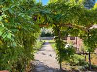 Exploring Fulham Palace