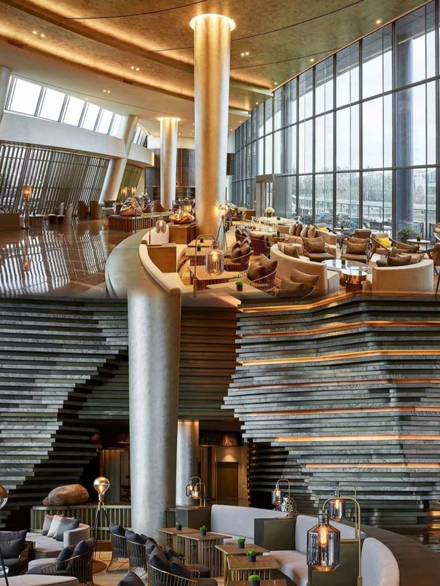 魔都必打卡入住世界十大建築奇蹟酒店 魔都必打卡入住世界十大建築奇蹟酒店