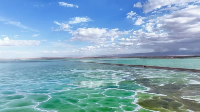 新疆-樓蘭古城,茫崖翡翠湖 新疆-樓蘭古城,茫崖翡翠湖