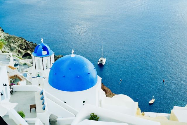 聖托里尼・伊亞小鎮遊記｜Oia