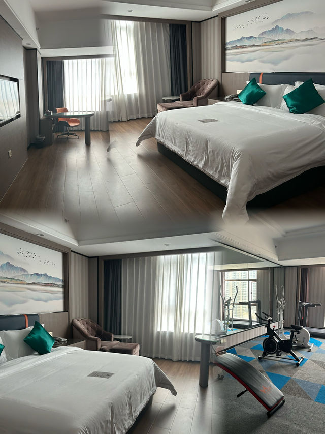 茂名度假新寵|臥賞維多利亞國際酒店的雲端假期 茂名度假新寵|臥賞維多利亞國際酒店的雲端假期