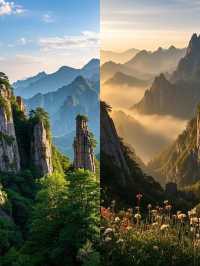 一山兩季｜河南老界嶺免票到年尾，打卡南北氣候分界線