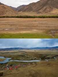 郭莽濕地,藏喺甘肅嘅夢幻仙境