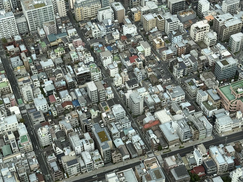 Disney themed Skytree! You can’t beat the views and the cuteness 🤩 👽  🗼 