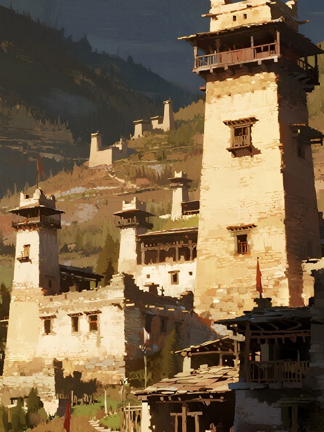 帶娃逃離城市！茂縣松坪溝2日親子遊