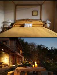 福州鼓嶺藏秘境！住進山野裡的藝術治癒花園