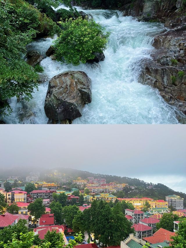 帶父母遊江西這條輕鬆又有文化的路線太合適了