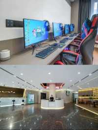 略陽東翔大酒店，出差黨狂喜！