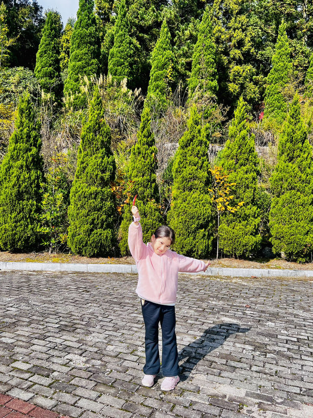 ⛰️ Exploring the Great Dabie Mountain Scenic Area in Luotian County