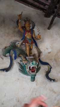 夜探玉皇廟，神秘感拉滿