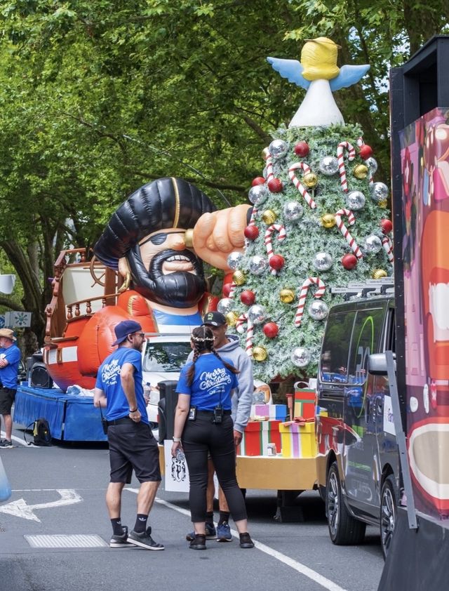 2025新西蘭聖誕狂歡季活動匯總