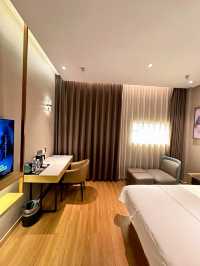 是誰那麼會住!挖到南京湖熟寶藏性價比酒店|質感在線不踩雷