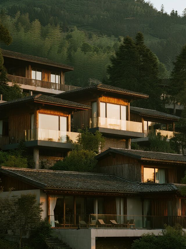 莫干山親子寶藏！裸心谷十周年的森林之約