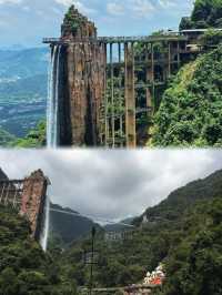 在廣東我很少用“震撼”來形容一個地方