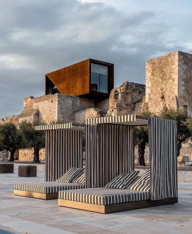 蘇州西山島新晉神仙民宿!270°湖景躺平太爽了! 蘇州西山島新晉神仙民宿!270°湖景躺平太爽了!