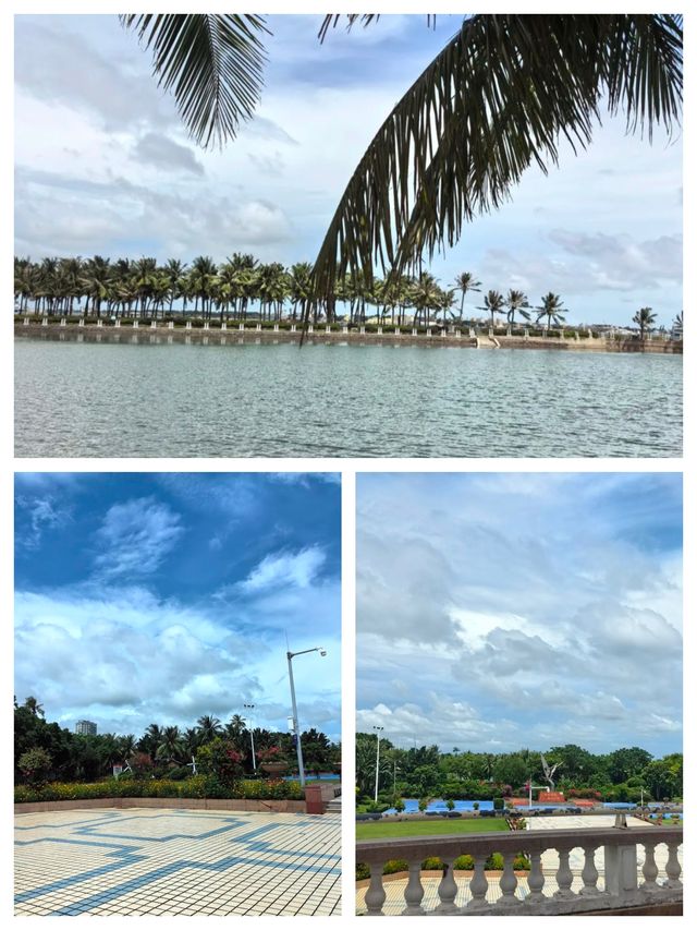 海濱公園私藏機位