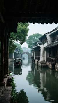 嘉興寶藏之旅l江南水鄉的詩與遠方