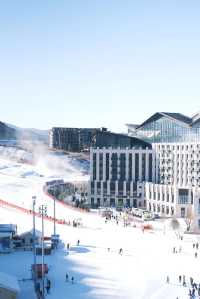 北京滑雪直通車開通!週末2小時直達雪場