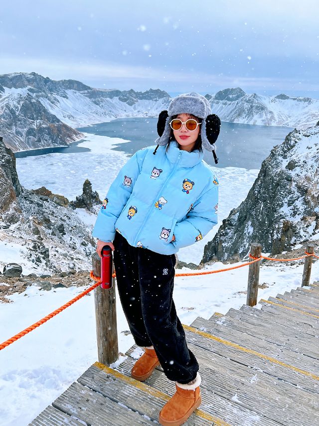 哈爾濱+雪鄉+長白山+延吉超全7日遊攻略