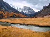 朝聖亞丁神山絕美路線