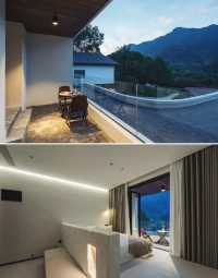 OMG心跳樂園旁的神仙民宿！桐廬·兩畝伴vila