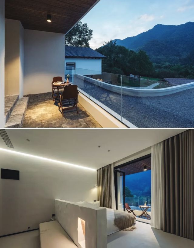 OMG心跳樂園旁的神仙民宿！桐廬·兩畝伴vila