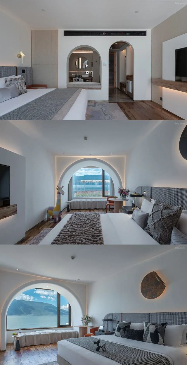 大理私藏!在洱海風中蕩秋千時,海鷗真的落在我肩上 大理私藏!在洱海風中蕩秋千時,海鷗真的落在我肩上