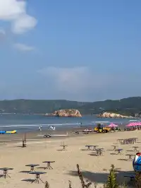 被《國家地理》安利的嵊泗,果然是海島天花板