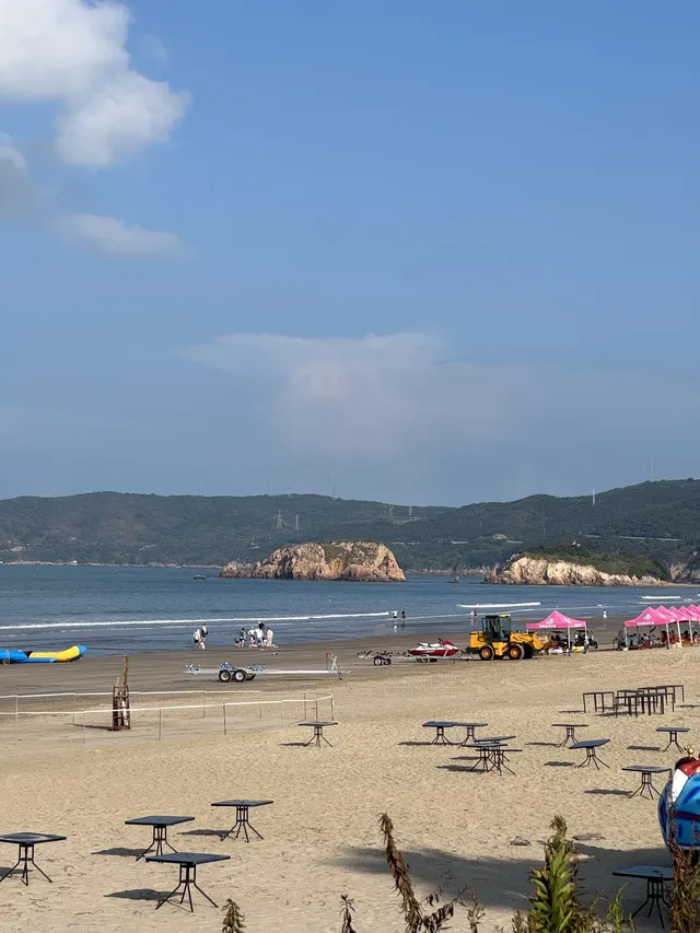 被《國家地理》安利的嵊泗,果然是海島天花板 被《國家地理》安利的嵊泗,果然是海島天花板