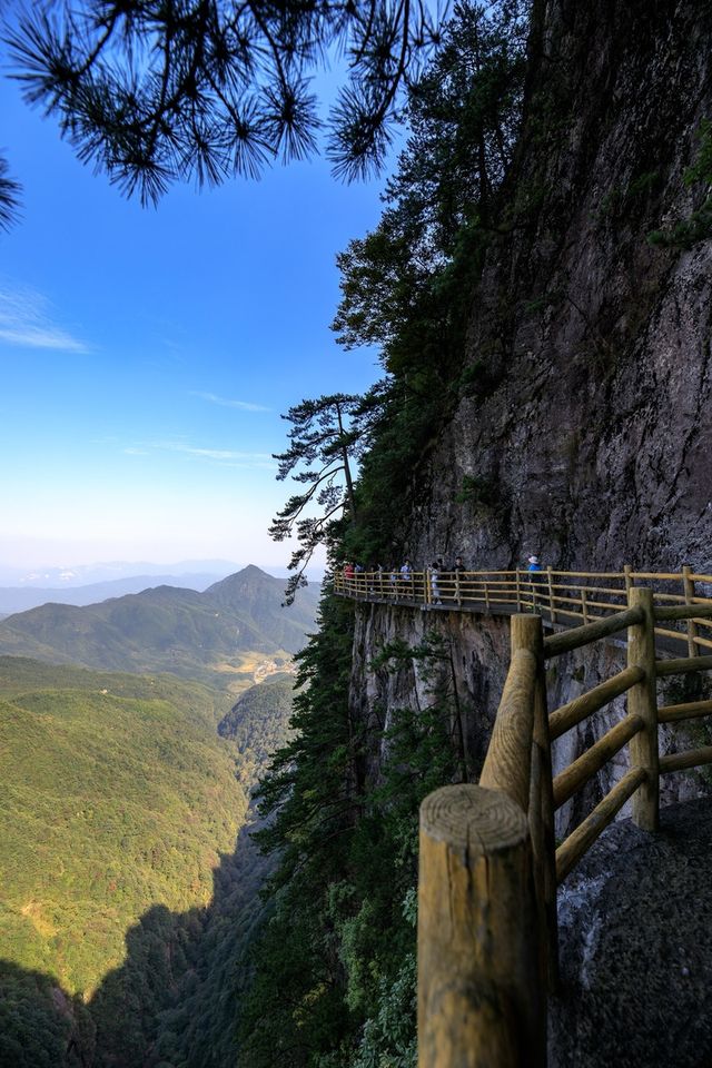 江西宜春明月山｜現實版人間仙境絕美雲海攻略