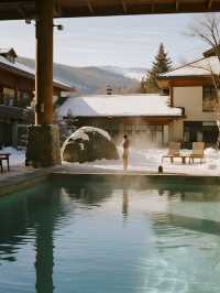 北大湖親子開板攻略滑雪+溫泉+日式酒店遛娃!