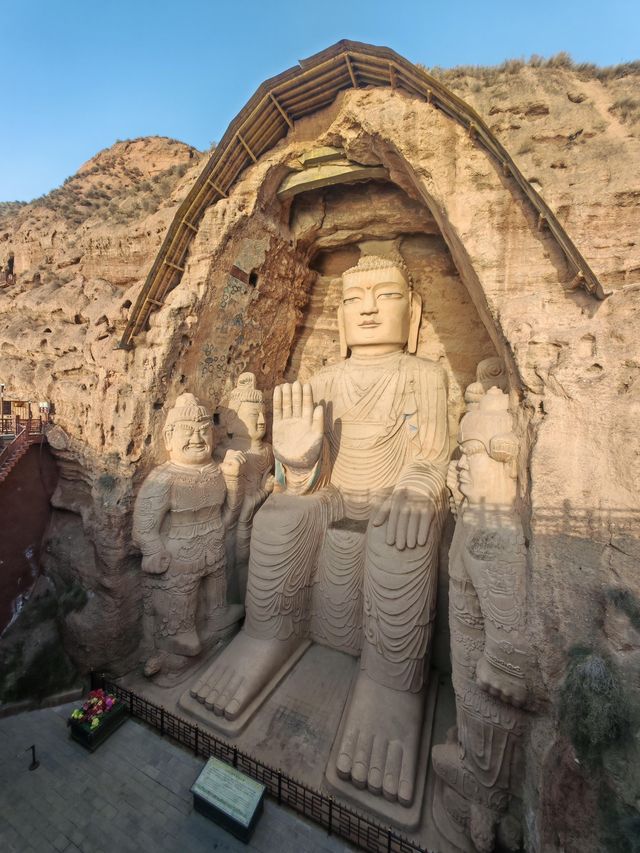 甘肅武威|被遺忘的涼州,藏著草原、雪山與沙漠的相遇 甘肅武威|被遺忘的涼州,藏著草原、雪山與沙漠的相遇