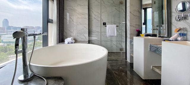 是誰來西安還在為住哪抓狂​