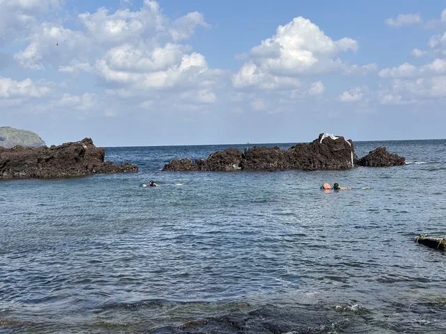 第一次去韓國濟州島-“人間塞爾達”